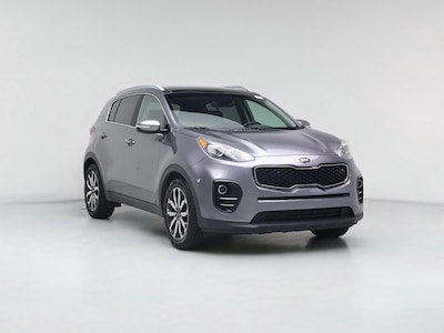 2017 Kia Sportage EX -
                Memphis, TN