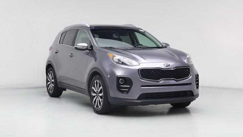 2017 Kia Sportage EX Hero Image