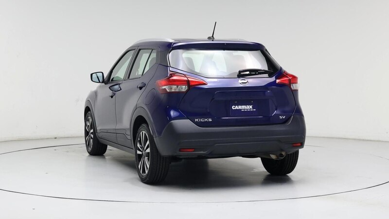 2019 Nissan Kicks SV 2