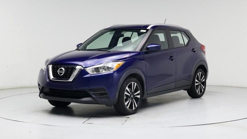 2019 Nissan Kicks SV 4