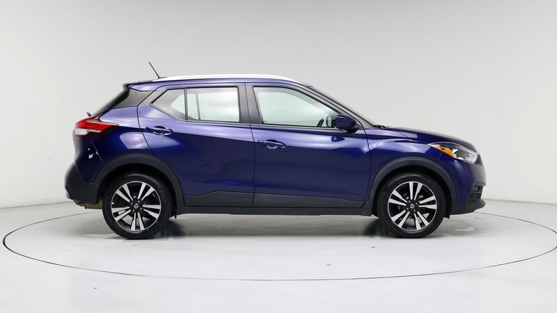 2019 Nissan Kicks SV 7