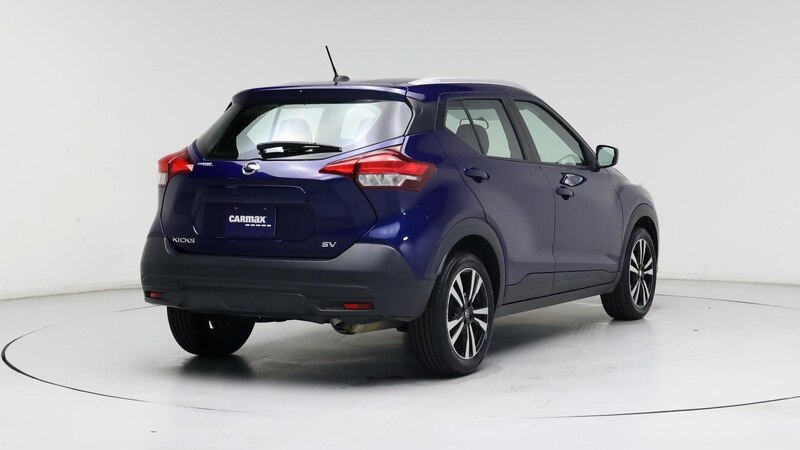 2019 Nissan Kicks SV 8