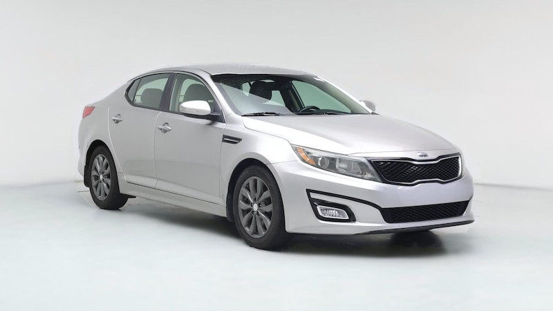 2014 Kia Optima EX Hero Image