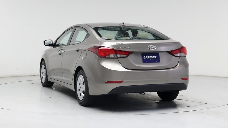 2016 Hyundai Elantra SE 2