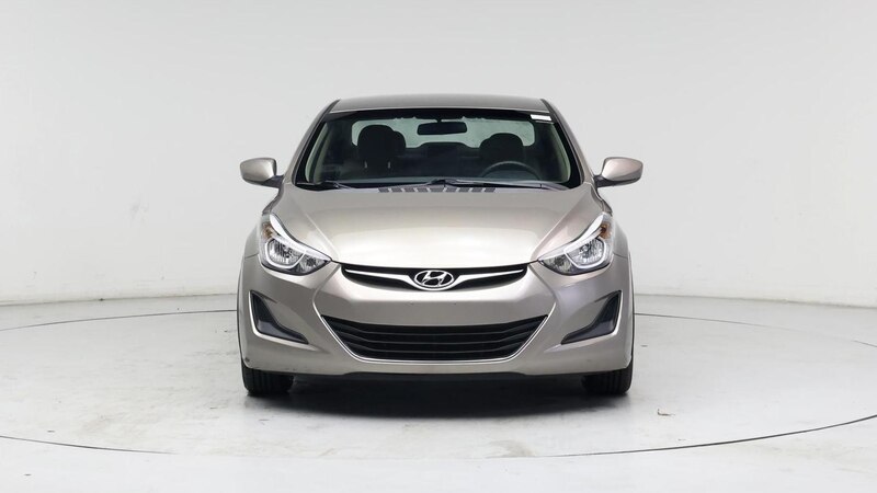 2016 Hyundai Elantra SE 5