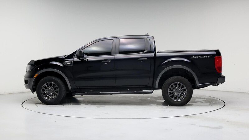 2020 Ford Ranger XLT 3