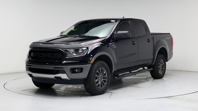 2020 Ford Ranger XLT 4