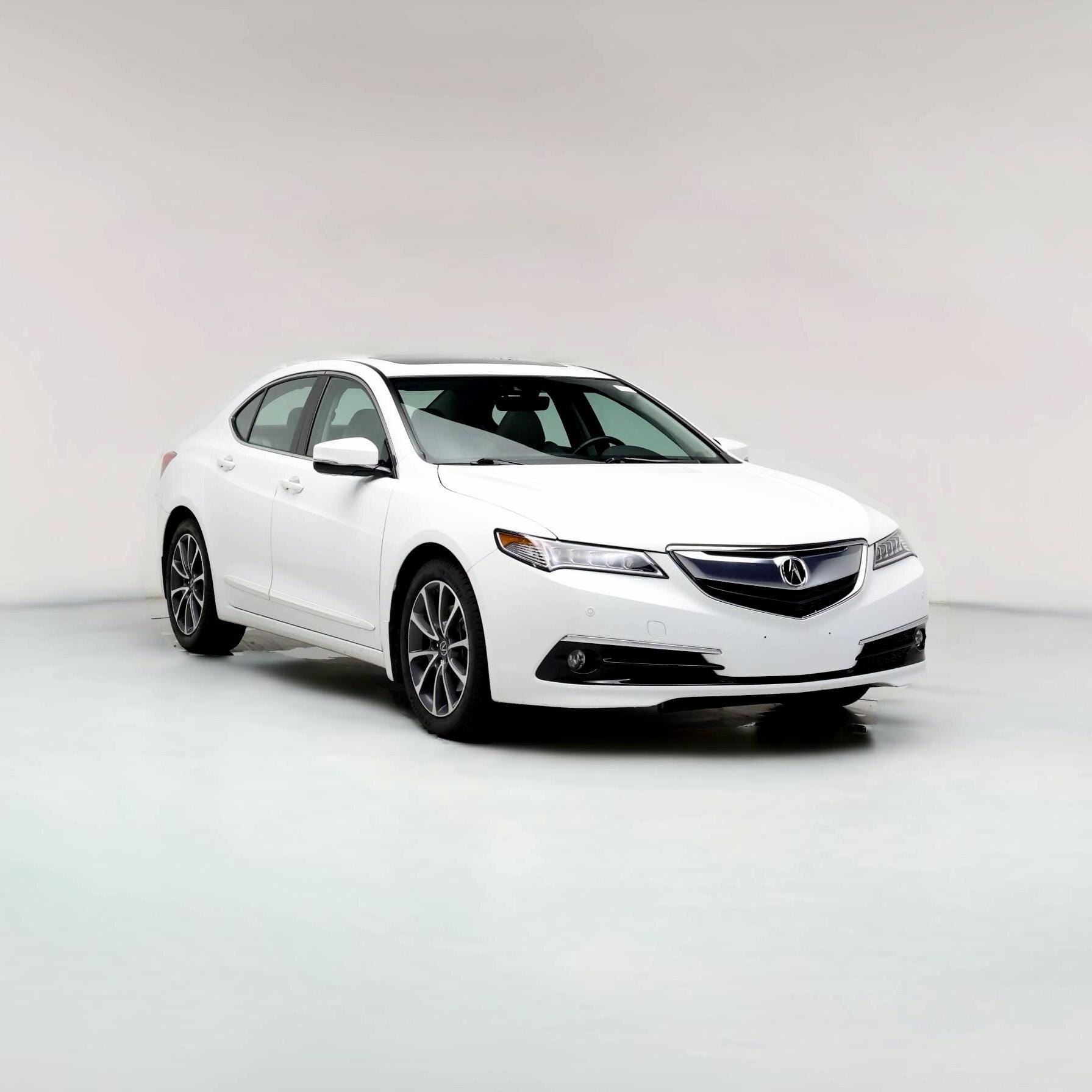 Thumbnail: 2015 Acura TLX - 1