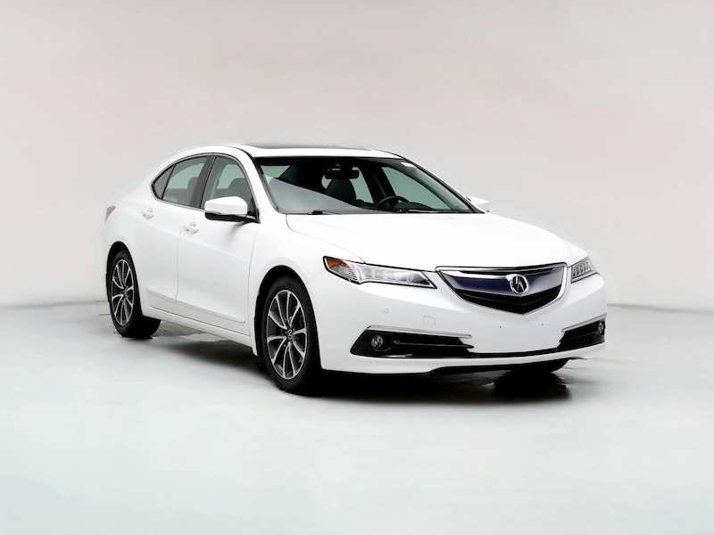 2015 Acura TLX  -
                  Independence, MO