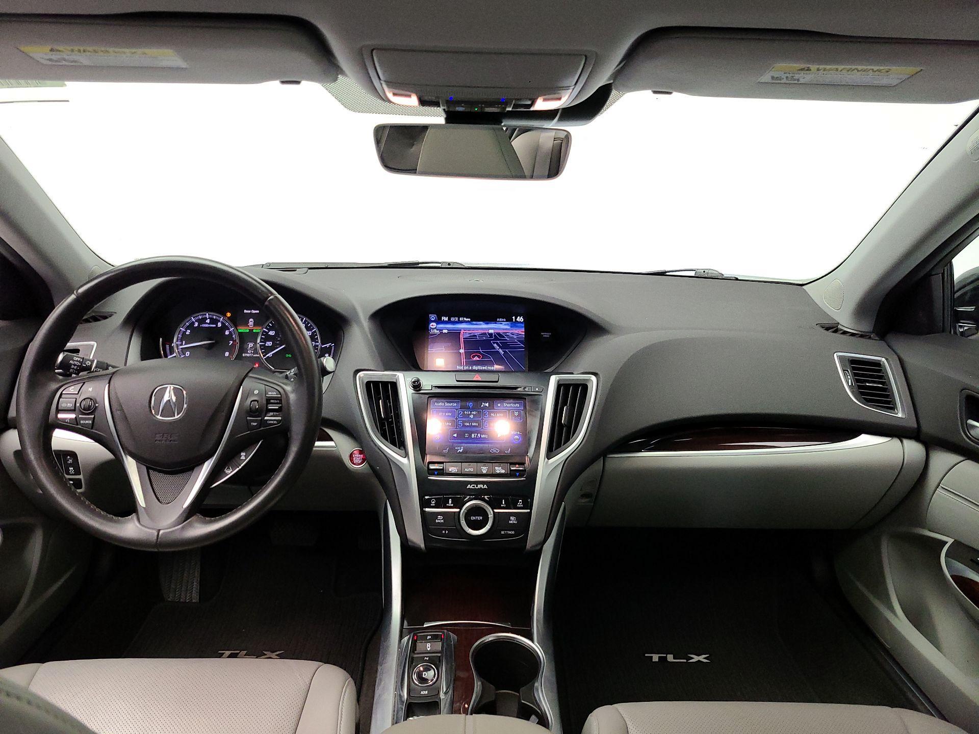 Thumbnail: 2015 Acura TLX - 9