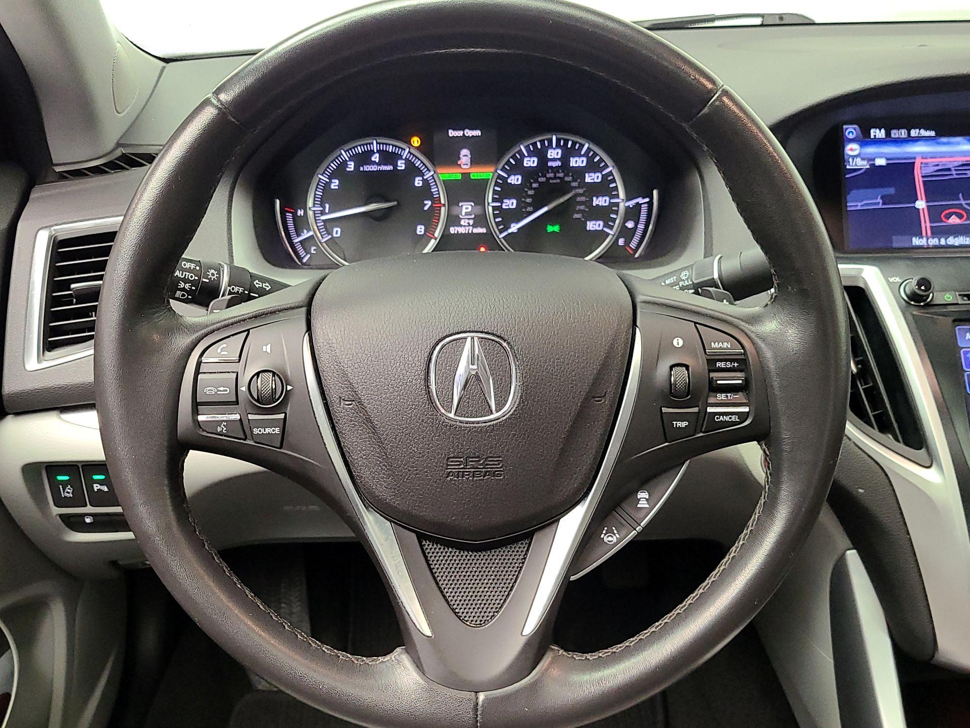 Thumbnail: 2015 Acura TLX - 10