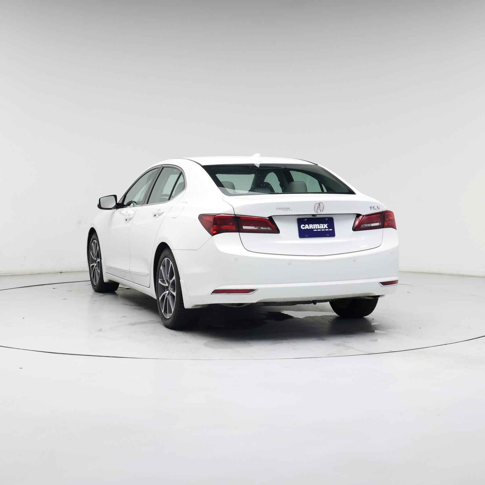 Thumbnail: 2015 Acura TLX - 2