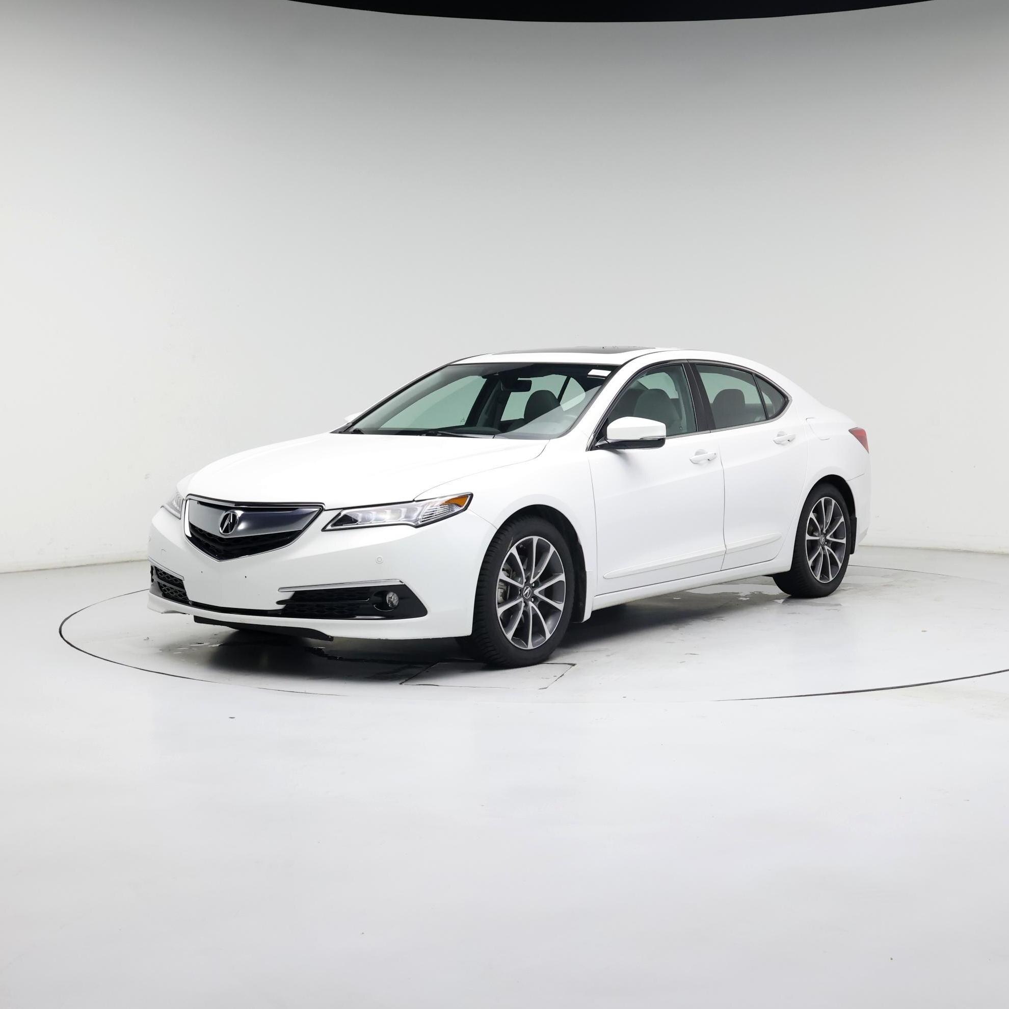 Thumbnail: 2015 Acura TLX - 4