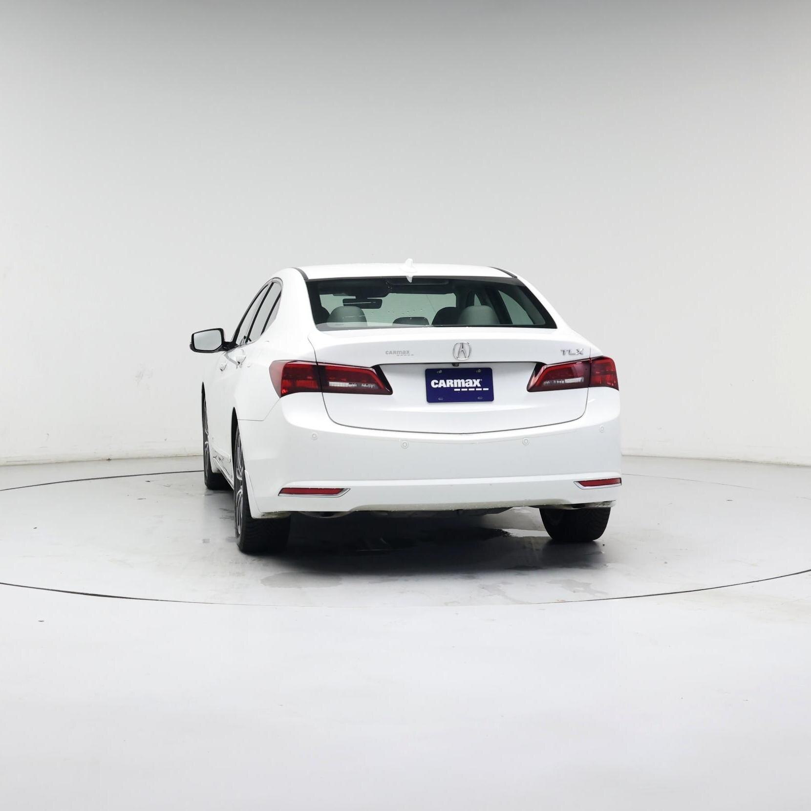 Thumbnail: 2015 Acura TLX - 6