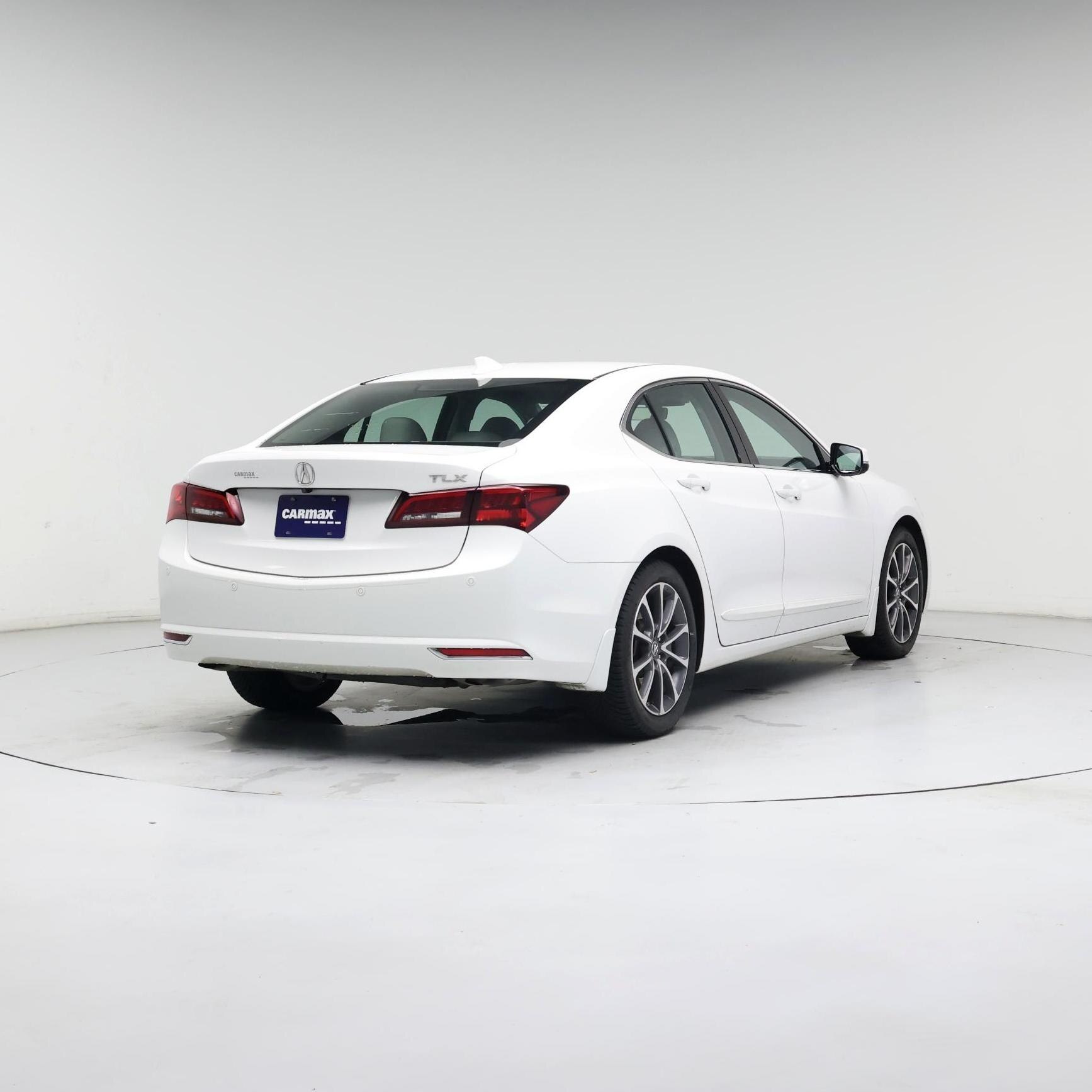 Thumbnail: 2015 Acura TLX - 8