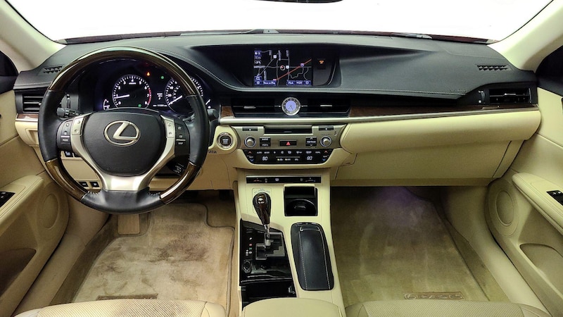 2014 Lexus ES 350 9