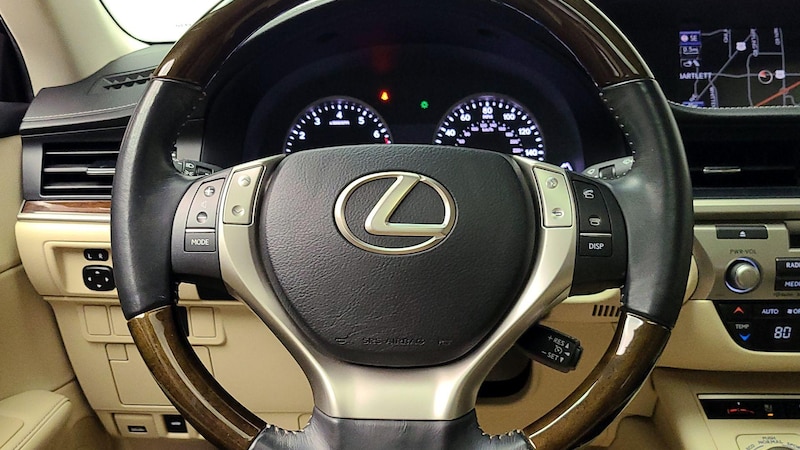 2014 Lexus ES 350 10