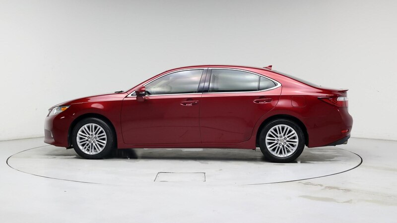 2014 Lexus ES 350 3