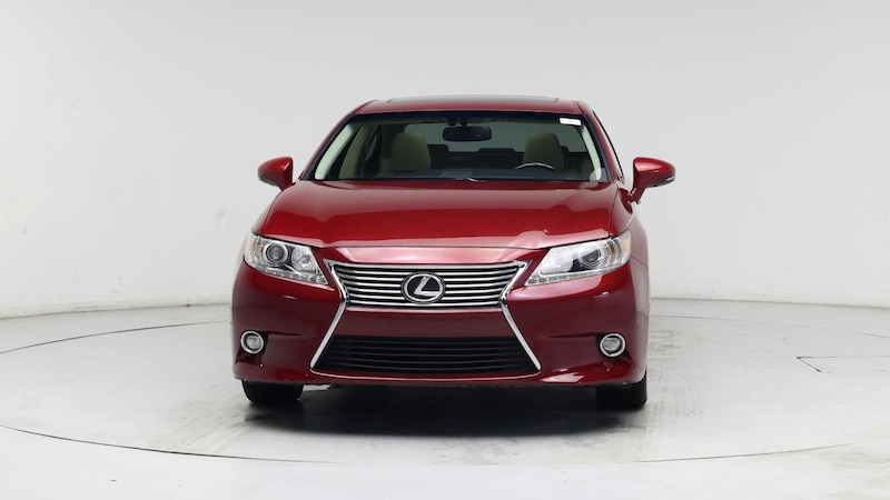 2014 Lexus ES 350 5