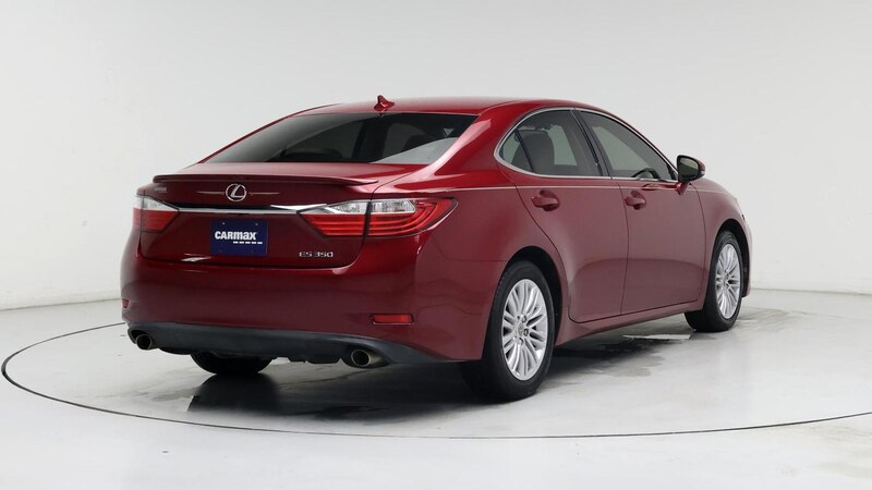 2014 Lexus ES 350 8