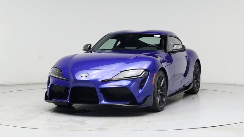 2023 Toyota Supra 3.0 4