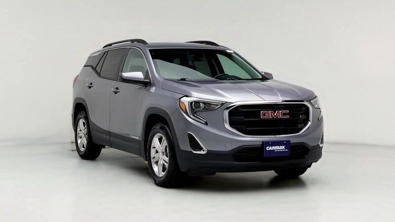 2019 GMC Terrain SLE Hero Image