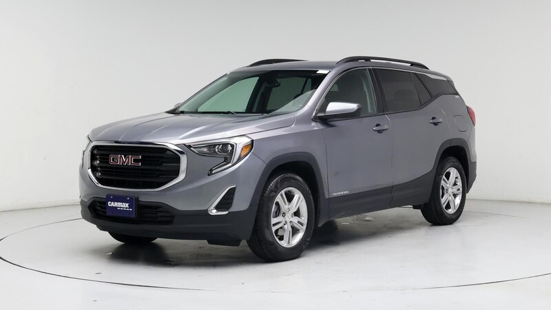 2019 GMC Terrain SLE 4