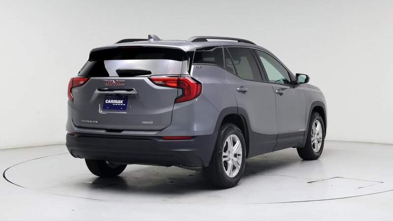 2019 GMC Terrain SLE 8