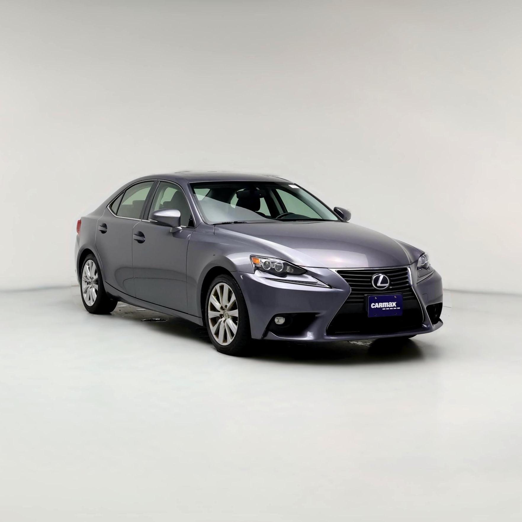 Thumbnail: 2016 Lexus IS - 1