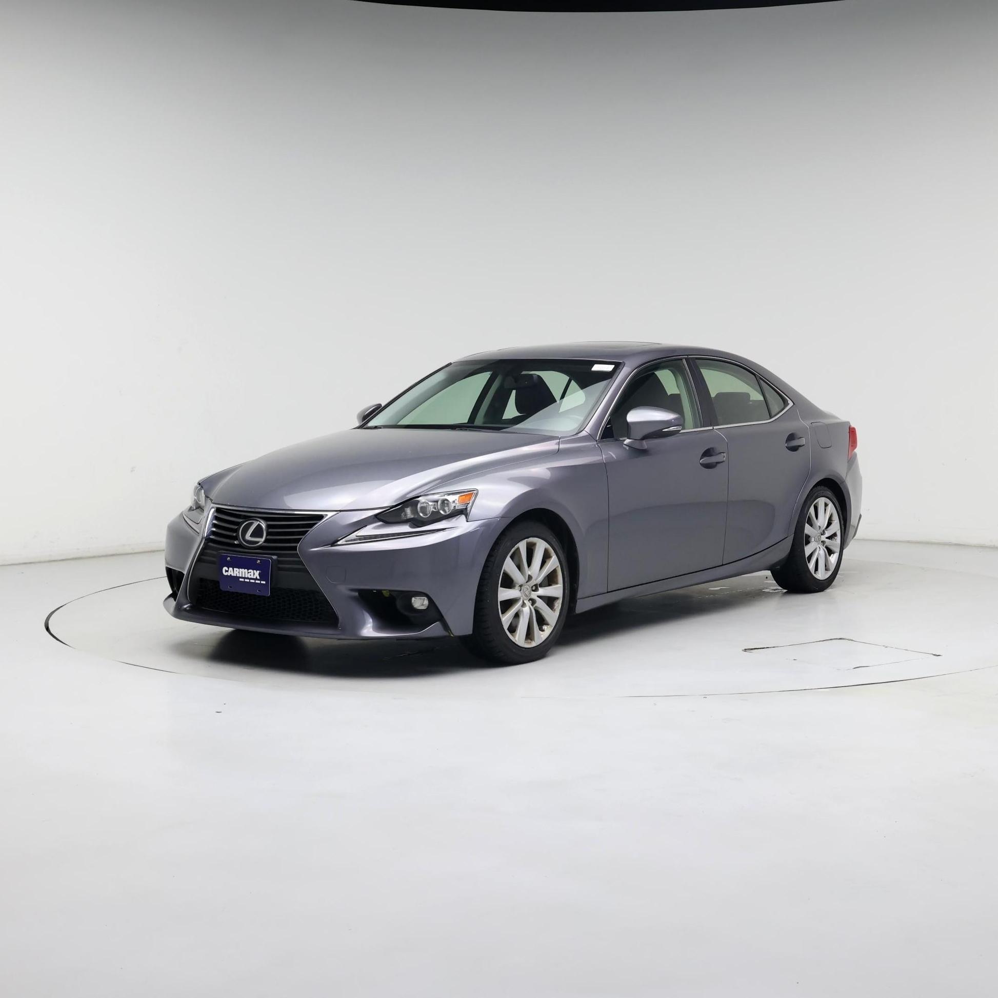 Thumbnail: 2016 Lexus IS - 4