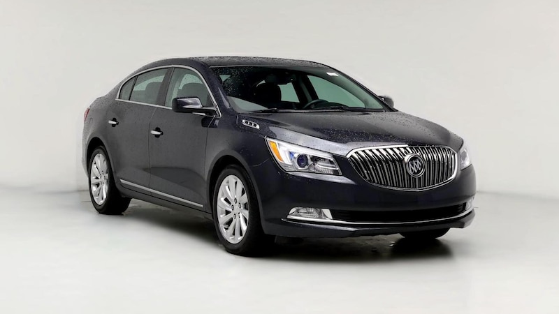 2015 Buick LaCrosse  Hero Image