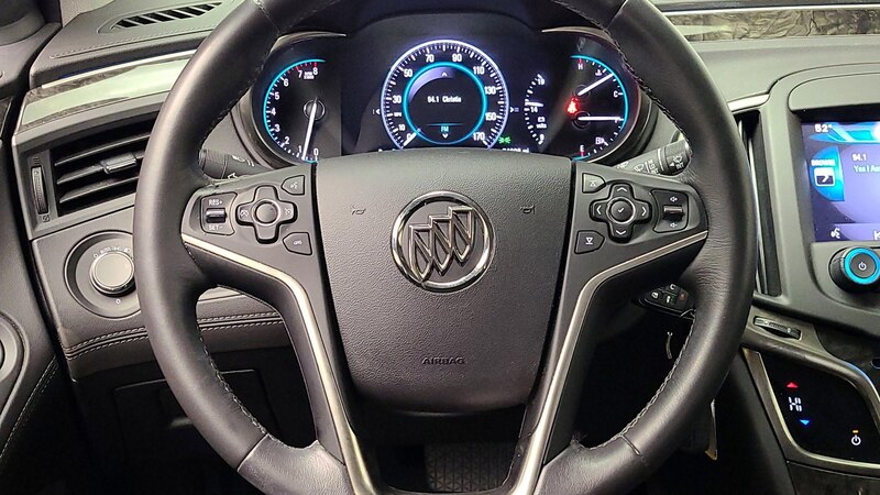 2015 Buick LaCrosse  10