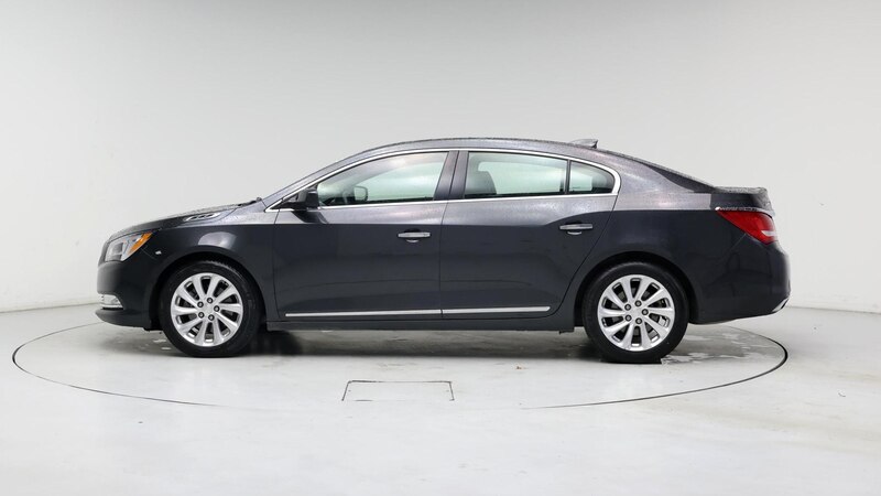 2015 Buick LaCrosse  3