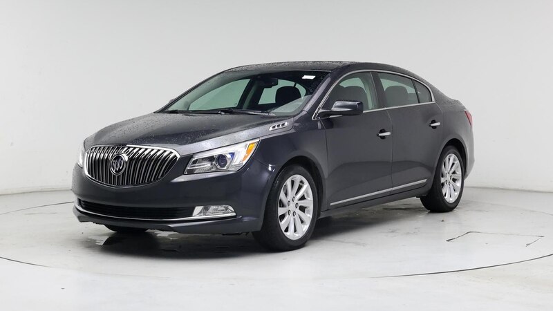 2015 Buick LaCrosse  4