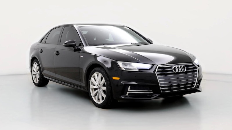 2018 Audi A4 Premium Hero Image