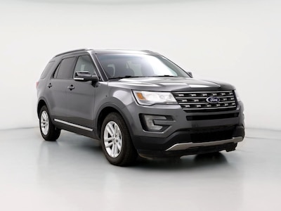 2016 Ford Explorer XLT -
                Huntsville, AL