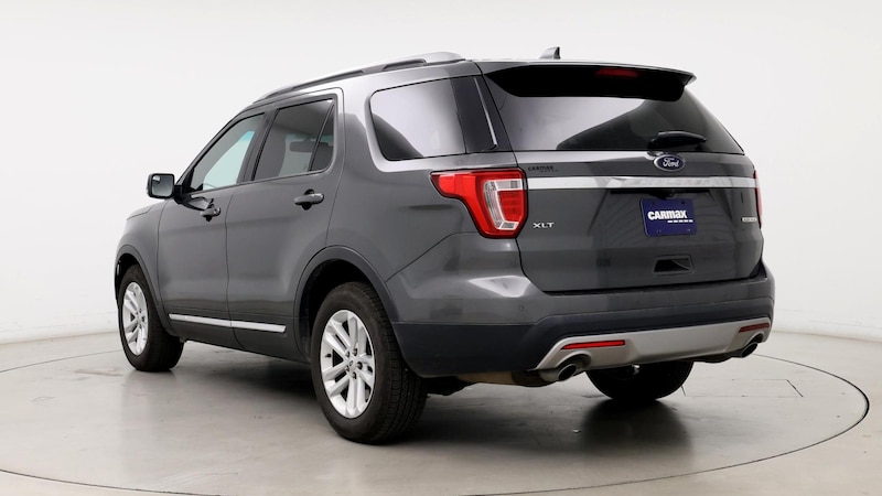 2016 Ford Explorer XLT 2