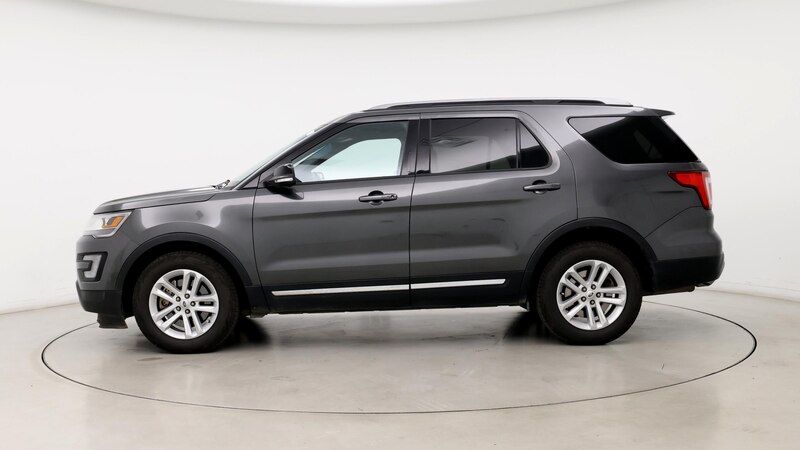 2016 Ford Explorer XLT 3