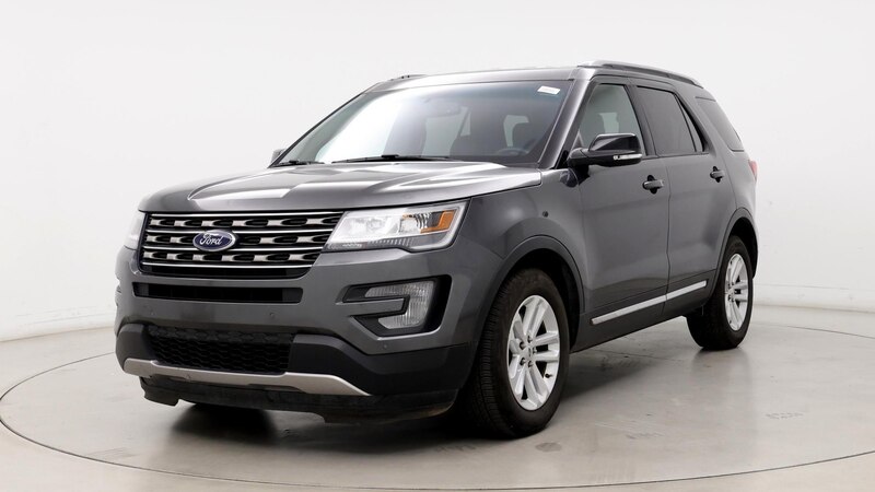 2016 Ford Explorer XLT 4