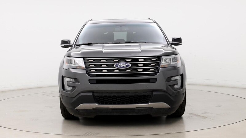 2016 Ford Explorer XLT 5