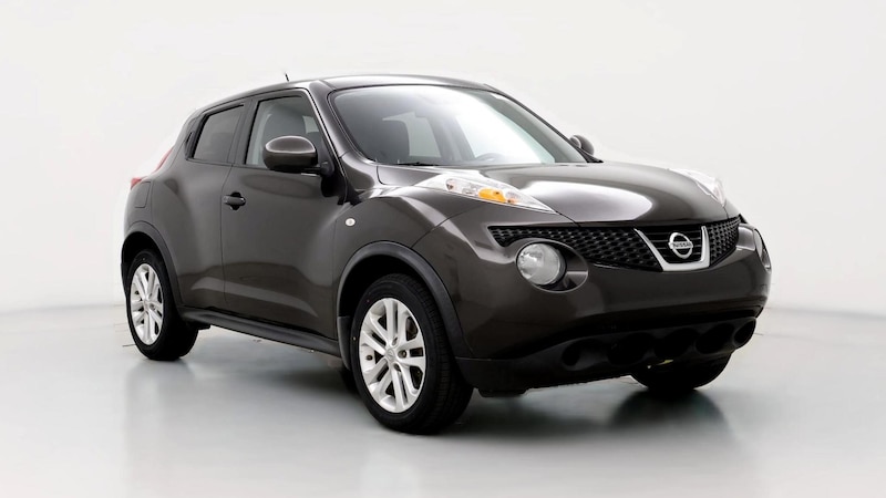 2013 Nissan Juke SV Hero Image