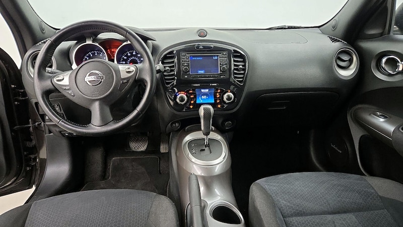 2013 Nissan Juke SV 9