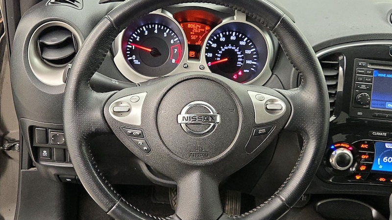 2013 Nissan Juke SV 10