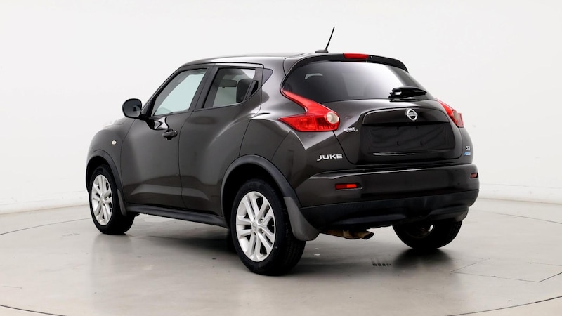 2013 Nissan Juke SV 2