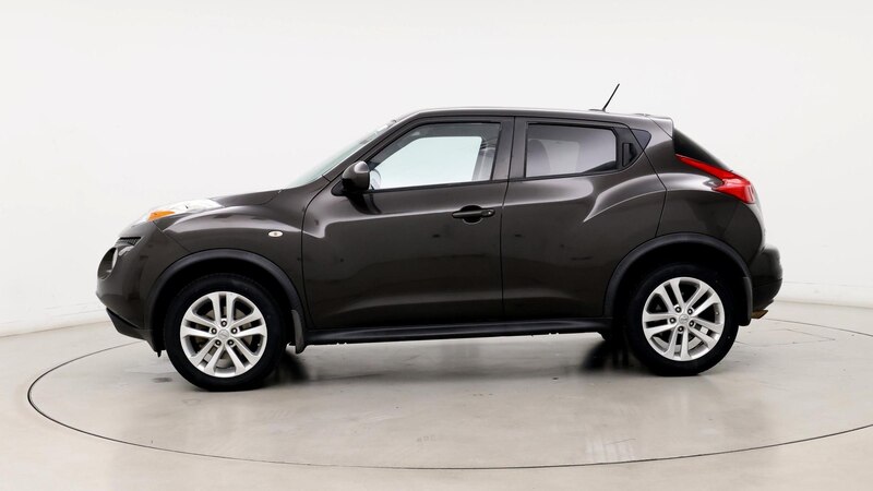 2013 Nissan Juke SV 3