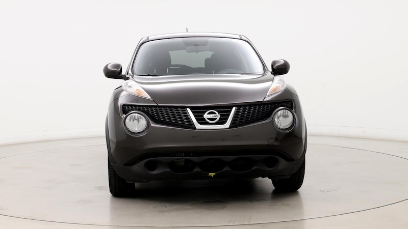 2013 Nissan Juke SV 5