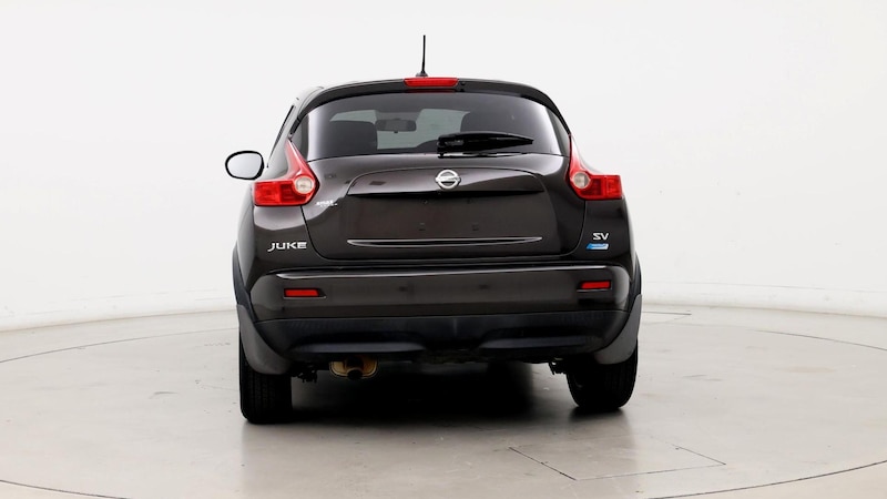 2013 Nissan Juke SV 6