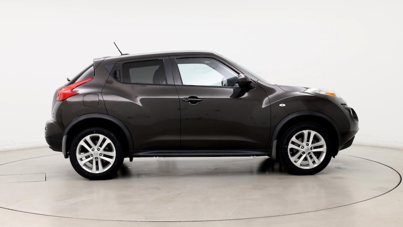 2013 Nissan Juke SV 7