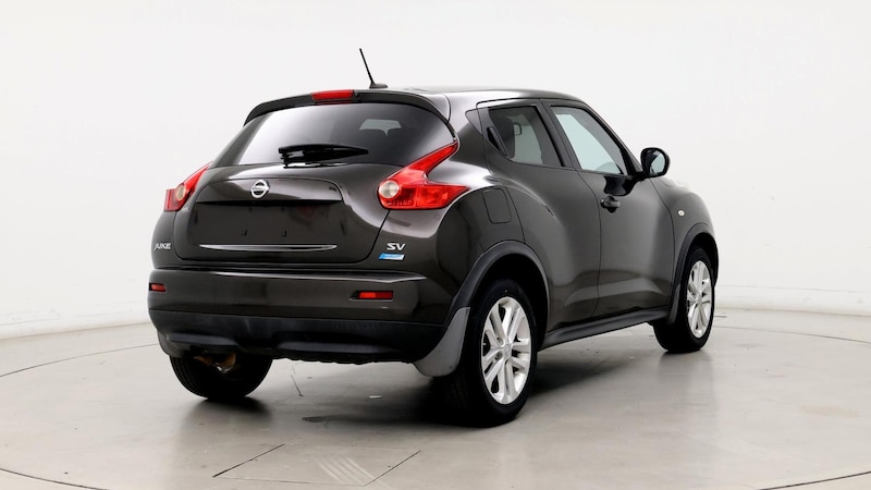 2013 Nissan Juke SV 8