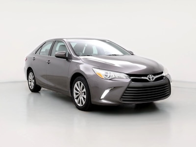 2016 Toyota Camry XLE -
                Huntsville, AL